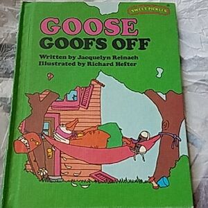 Goose Goofs Off - Sweet Pickles